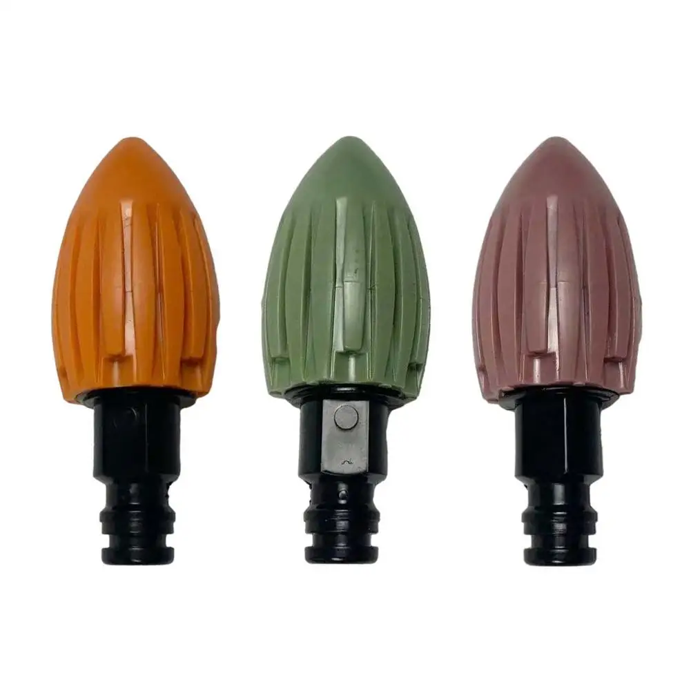 

Pipe Dredge Flusher Sewer Cleaning Tool Water Pressure Powered Drain Jetter Nozzle Easy To Use For Garden Waterway Leaves So