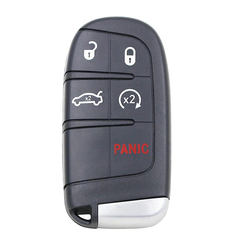 3/4/5 кнопка дистанционного управления умный Автомобильный ключ оболочка чехол