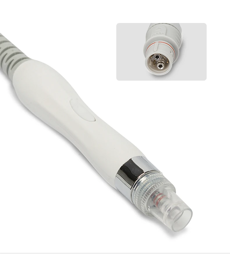 Водородный кислород небольшие пузырьки красоты машина скруббер