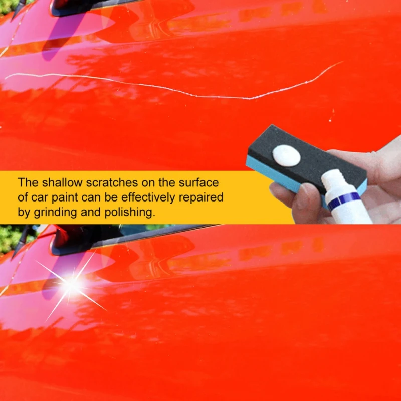 

15g Car Product Accessories Scratch Repair Cream Scratches Remover Polishing Wax Anti Paint Cleaning Retreading Tools Dropship