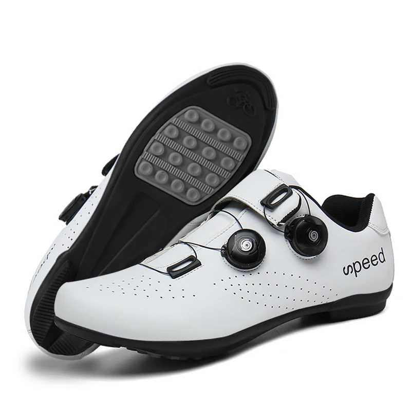 

Non Cleat Cycling Shoes Flat Sneaker Mtb Men's Women Sport Mountain Bike Shoes Road Bicycle Racing Spd Triathlon Speed Outdoor
