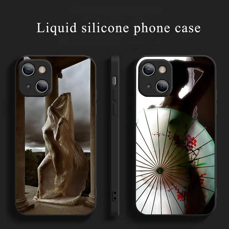 

underwear women fantasy Phone Case for iPhone 13 12 11 mini pro XS MAX 8 7 6 6S Plus X SE 2020 XR