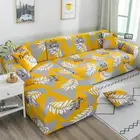Эластичный чехол для дивана, полностью обернутый чехол для дивана в стиле L, чехол для дивана в простом стиле, кожаный чехол для дивана