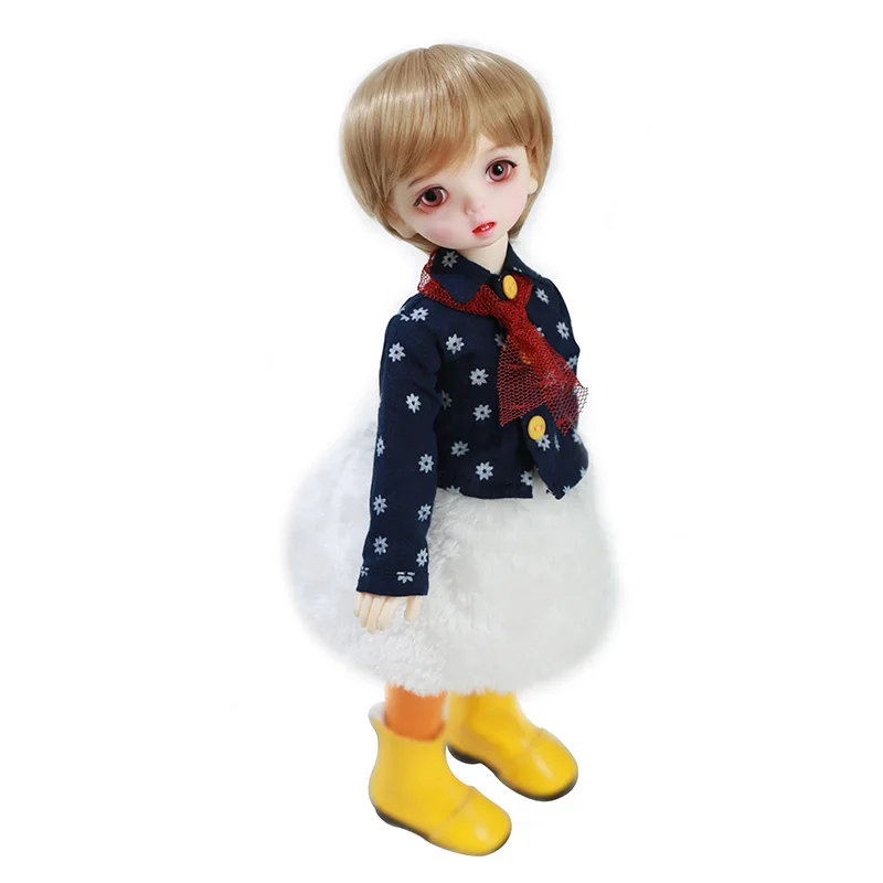 Napi Kino BJD sd-кукла 1/6 YOSD модель тела для маленьких девочек и мальчиков полимерная