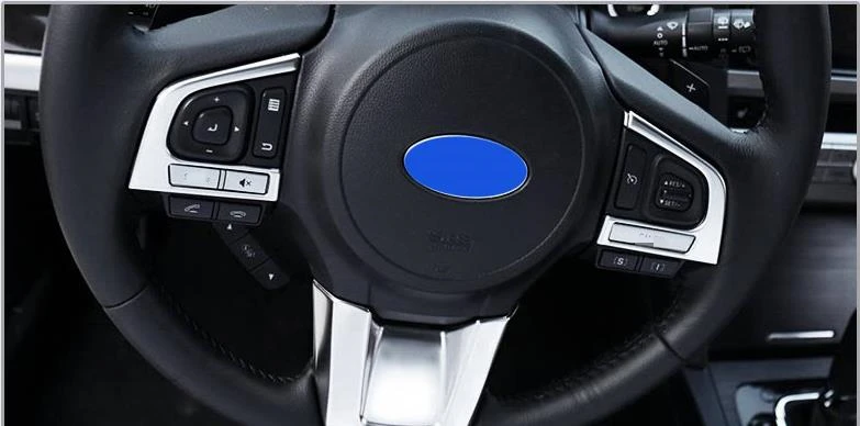 Автомобильное кольцо на руль для Subaru Forester 2018 2019 2020 2021 | Автомобили и мотоциклы