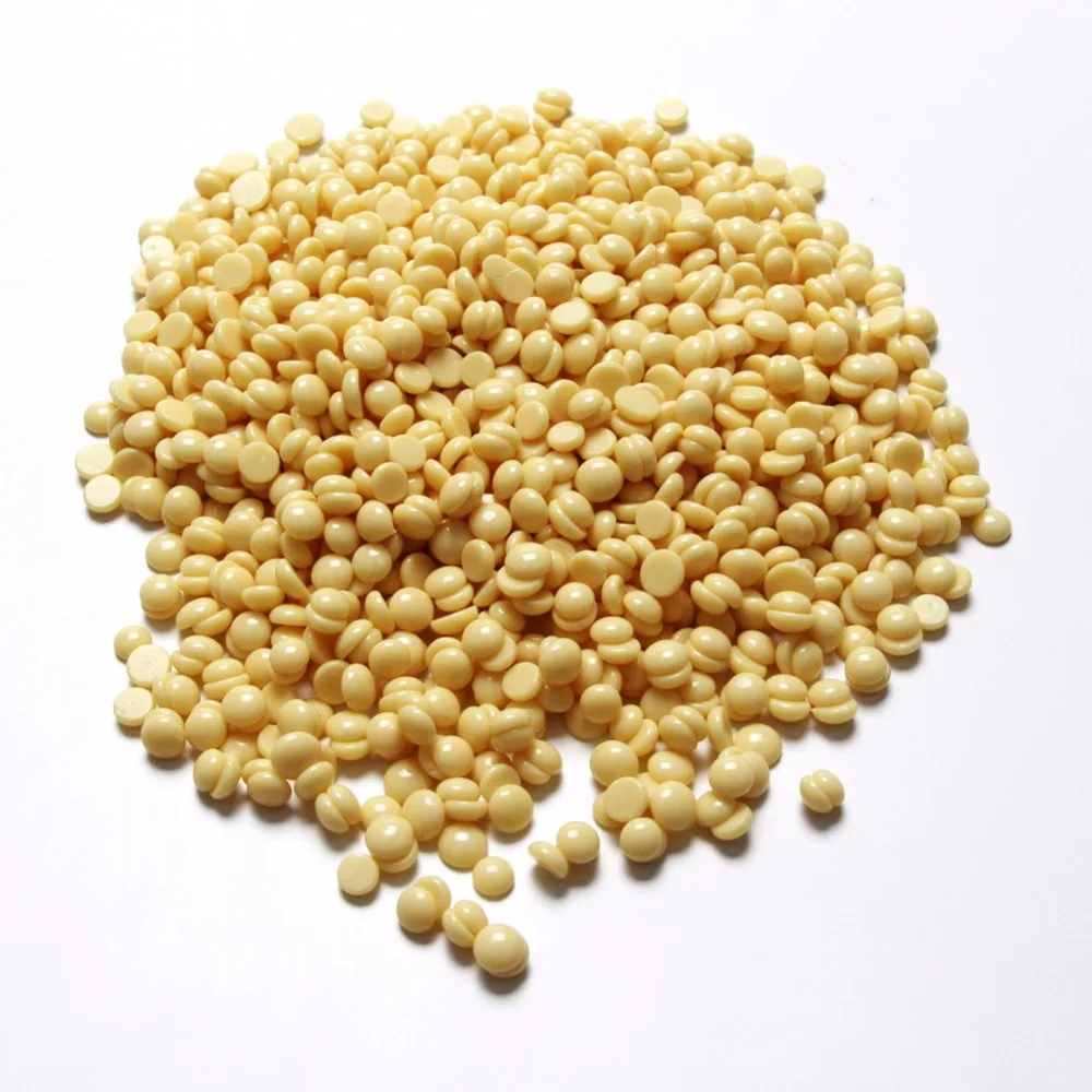 

300g Depilatory Hot Film Hard Wax Bean For Waxing No Strip Needed For Body Bikini Face Hair Removal 300g