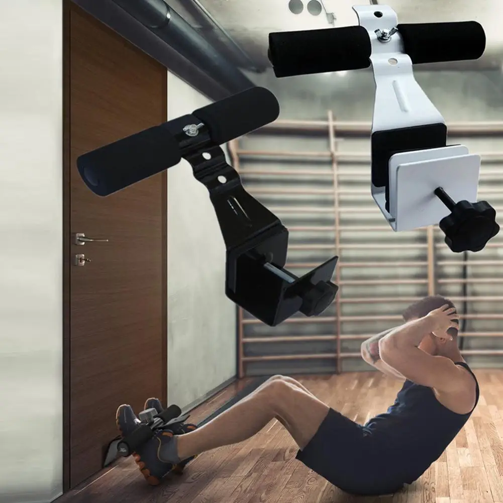 Домашний дверной тренажер для сидения на брюшной полости тренировочный