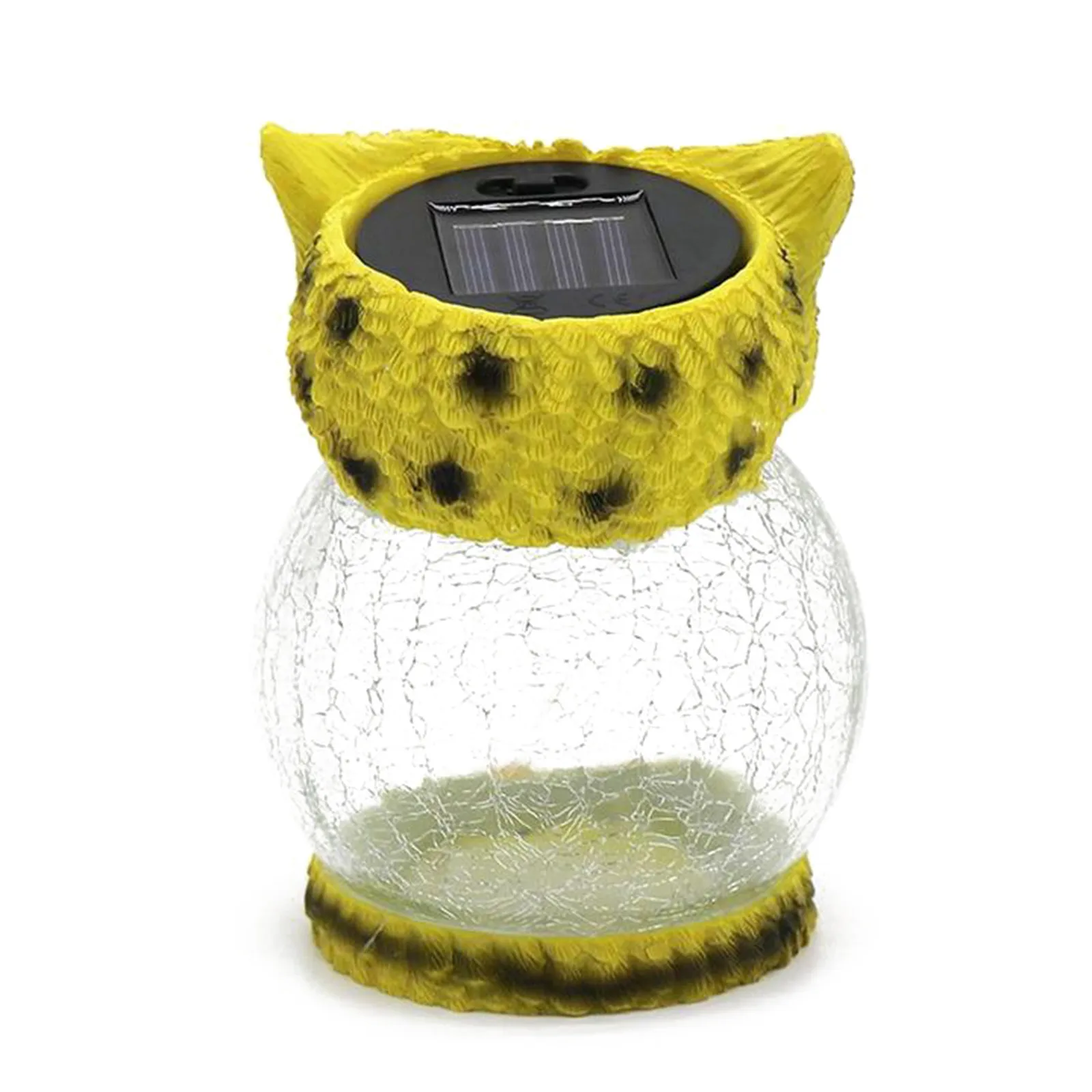 

Solar Power Led Owl Lawn Light Outdoor Waterproof Garden Landscape Lamp Lawn Yard Garden Lamps Home Garden Decor