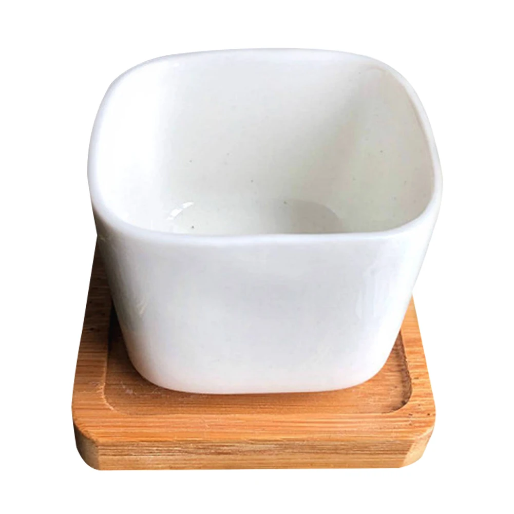 Домашняя декорация керамическая горшок для растений маленькое отверстие Цветок