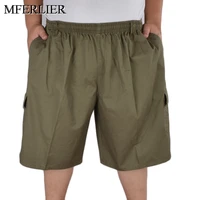 summer plus size shorts for men 12xl 11xl 10xl 9xl 8xl 7xl 160kg cotton casual shorts