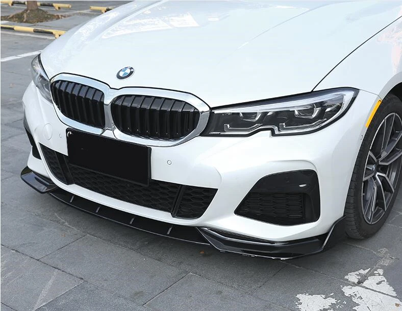 Задний спойлер для G20 G28 2020-2021 BMW M3 320i 320li 32 ABS задний заднего бампера | Автомобили и