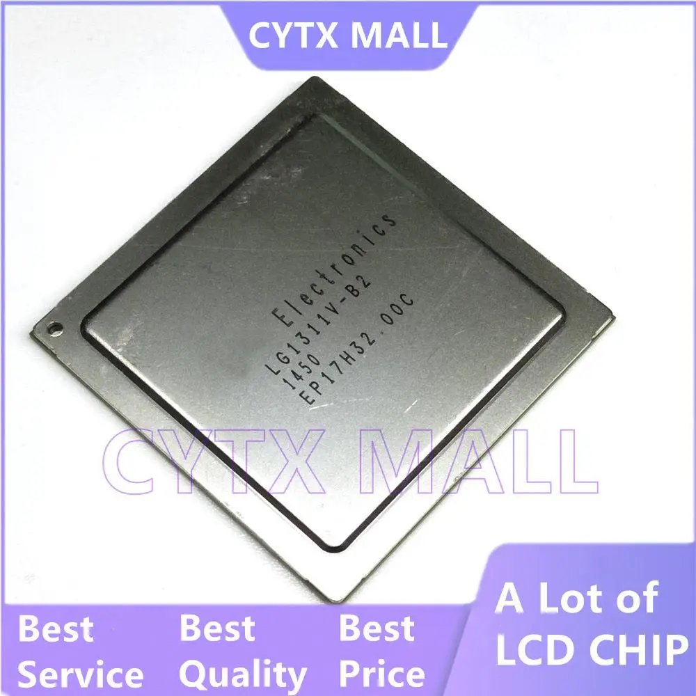 

Новинка, оригинал, 2 шт., фреза LG1311V, LG1311, BGA