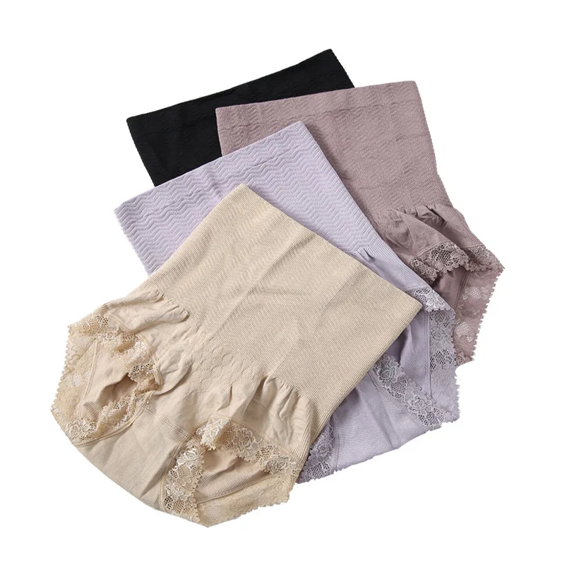 Женское нижнее белье с завышенной талией для коррекции фигуры штаны живота в