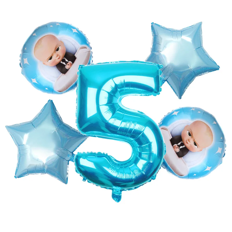 Воздушные шары из фольги с цифрами 30 дюймов|Воздушные и аксессуары| |