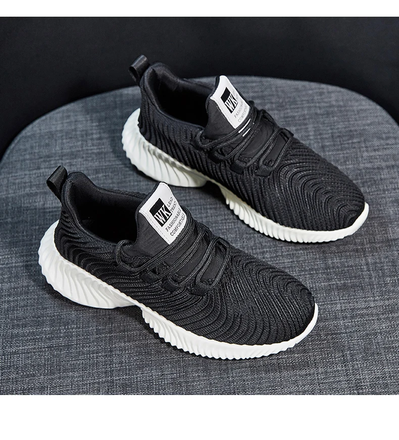 Дизайнерская модная роскошная женская обувь AlphaBounce на шнуровке платформе с