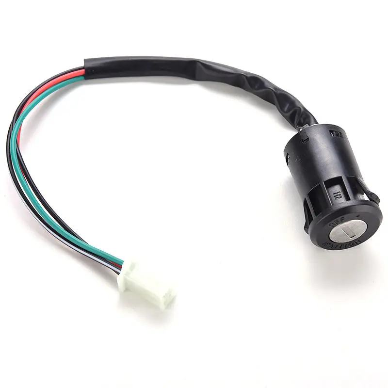 Новый 1 шт. универсальный переключатель зажигания для мотоцикла Honda Для Hensim Alien