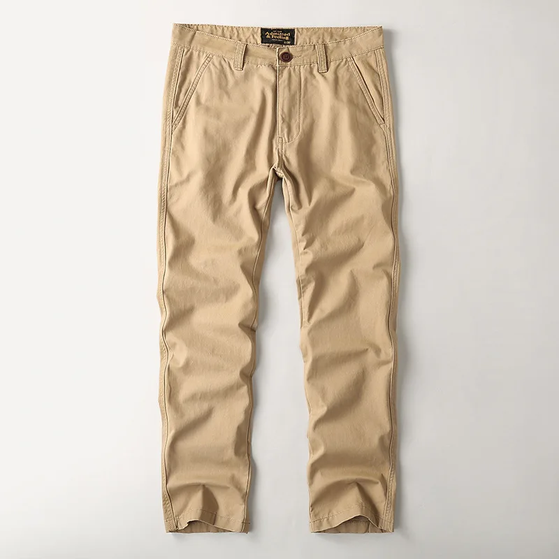 

2021 men's new tooling casual pants large cotton camouflage wash pants men's sports pants