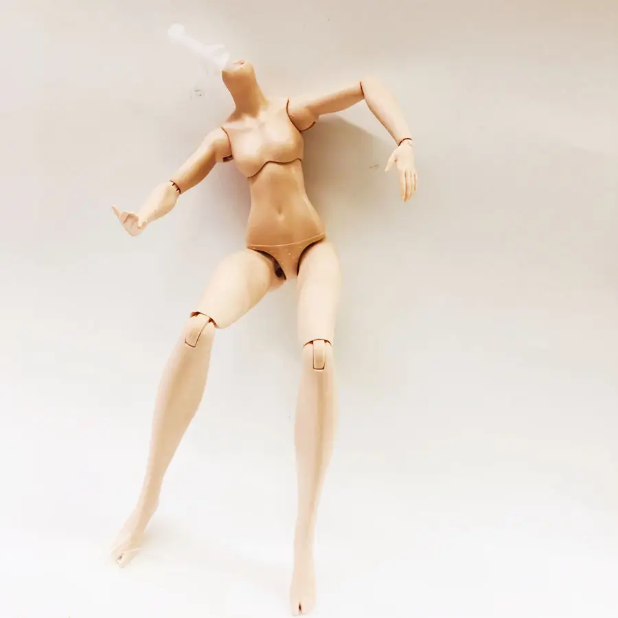 Новое тело для MonsterDoll высокое героическое тело для девочки высокое качество кукла аксессуары для Фигурки кукла игрушка подарок