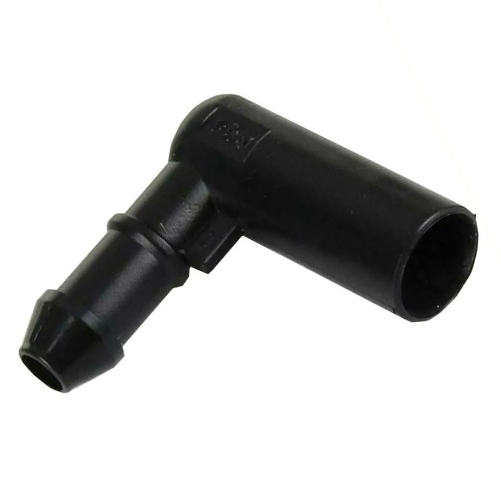 

For Zafira B 2005-2014 Windscreen Washer Hose Part Plastic Black Connector