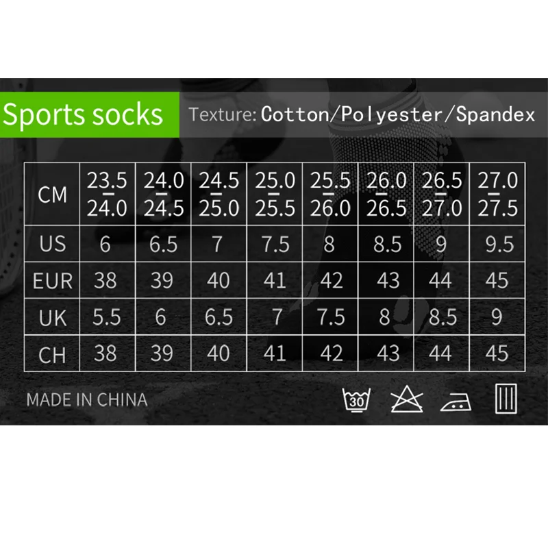 

Yoga Cotton Socks Non Slip for Women Ladies Girls Non Skid Socks With Grips Pilates Ballet Dance Socks barefoot exercise fitness