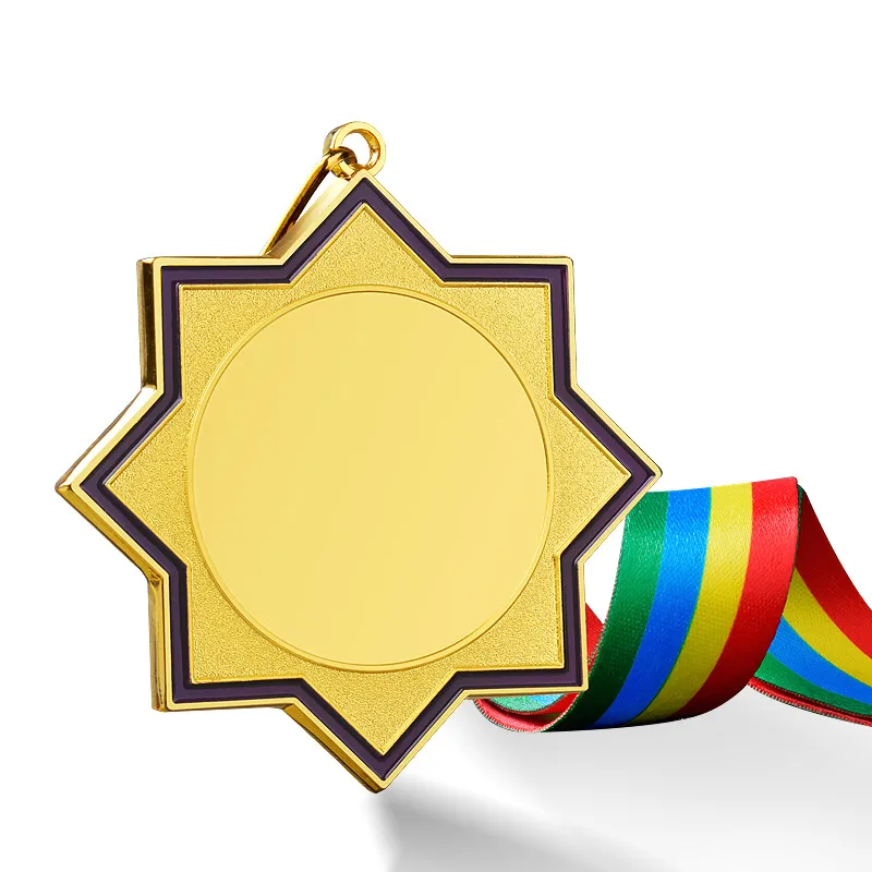 Медаль Abacus на заказ заводской выпуск школьная Спортивная команда лента