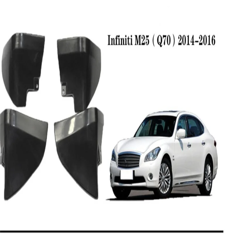 

4 шт./комплект, брызговики для Infiniti M25/Q70 G25/Q50 2010-2016