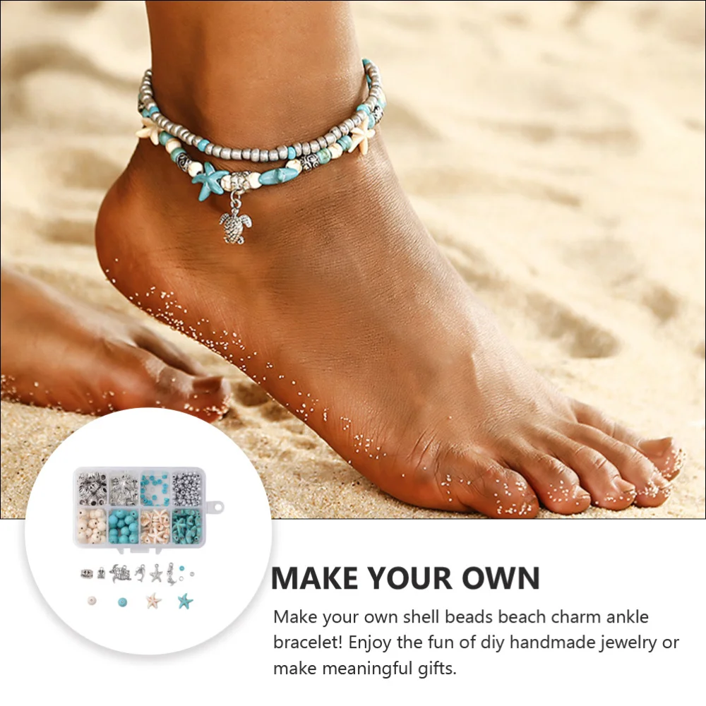 

1 Set Creative DIY Necklace Accessories Earring Materials Jewelry Accessories