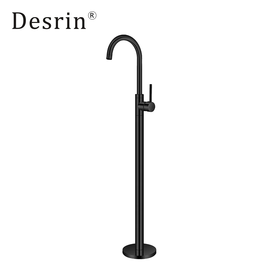 Desrin оптом латунный золотой коричневый матовый черный с одной ручкой для горячей