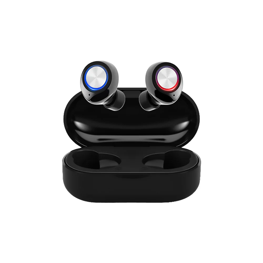 TW60 TWS Bluetooth 5 0 наушники беспроводные 3D Hifi стерео спортивные водонепроницаемые