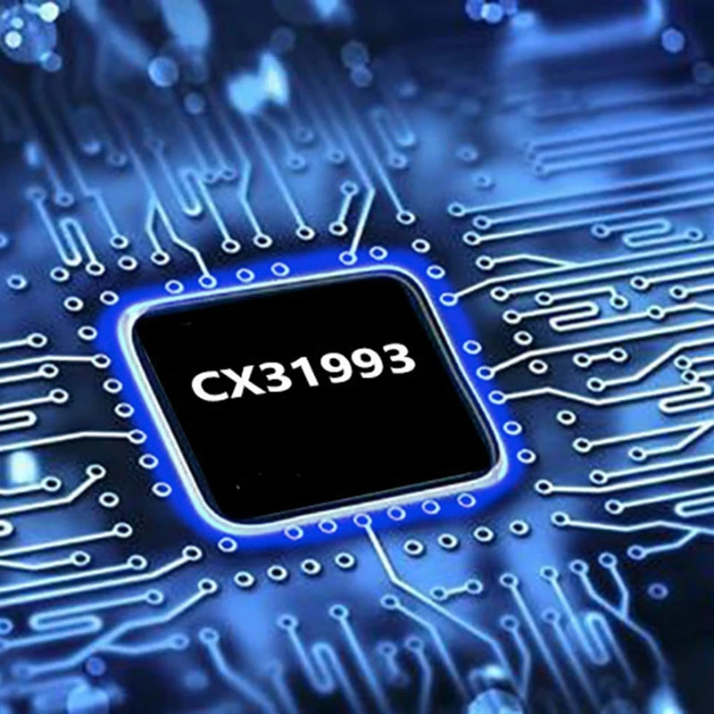 Цифровой Hi Fi усилитель для наушников типа C до 3 5 мм CX31993 декодирование чипа DAC