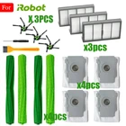 Запасные части для iRobot Roomba s9 (9150) s9 + s9 Plus (9550) S Series, Wi-Fi подключенный робот-пылесос