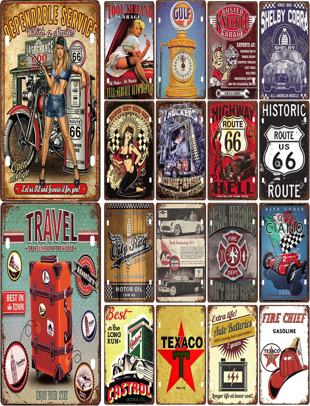 

Надежный сервис с номерным знаком со смайликом, Фотофон путешествия по всему миру, 66 потертый шик, украшение для дома