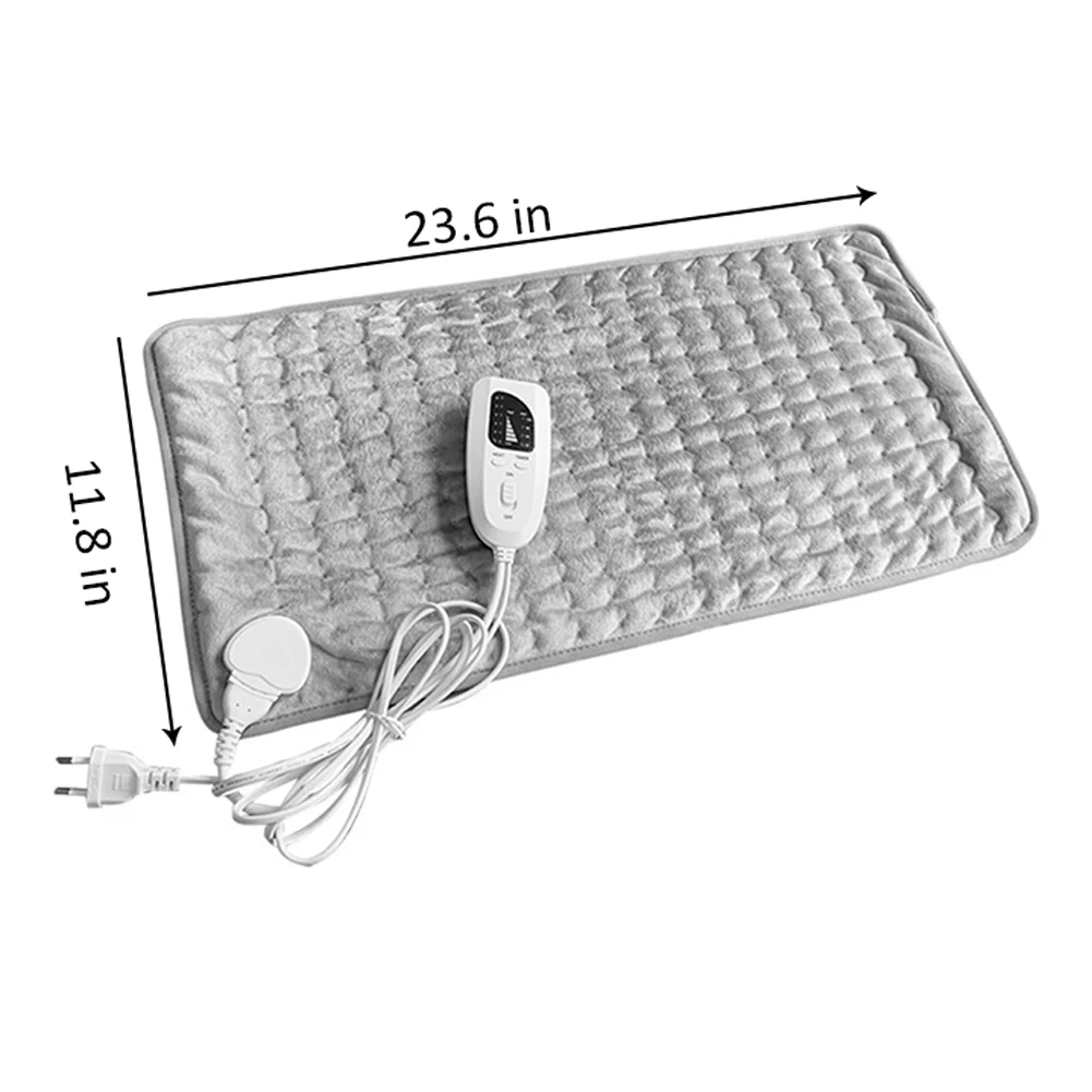 Multi-functional Winter Electric Blanket Heating Pad Rapid and Uniformity | Дом и сад