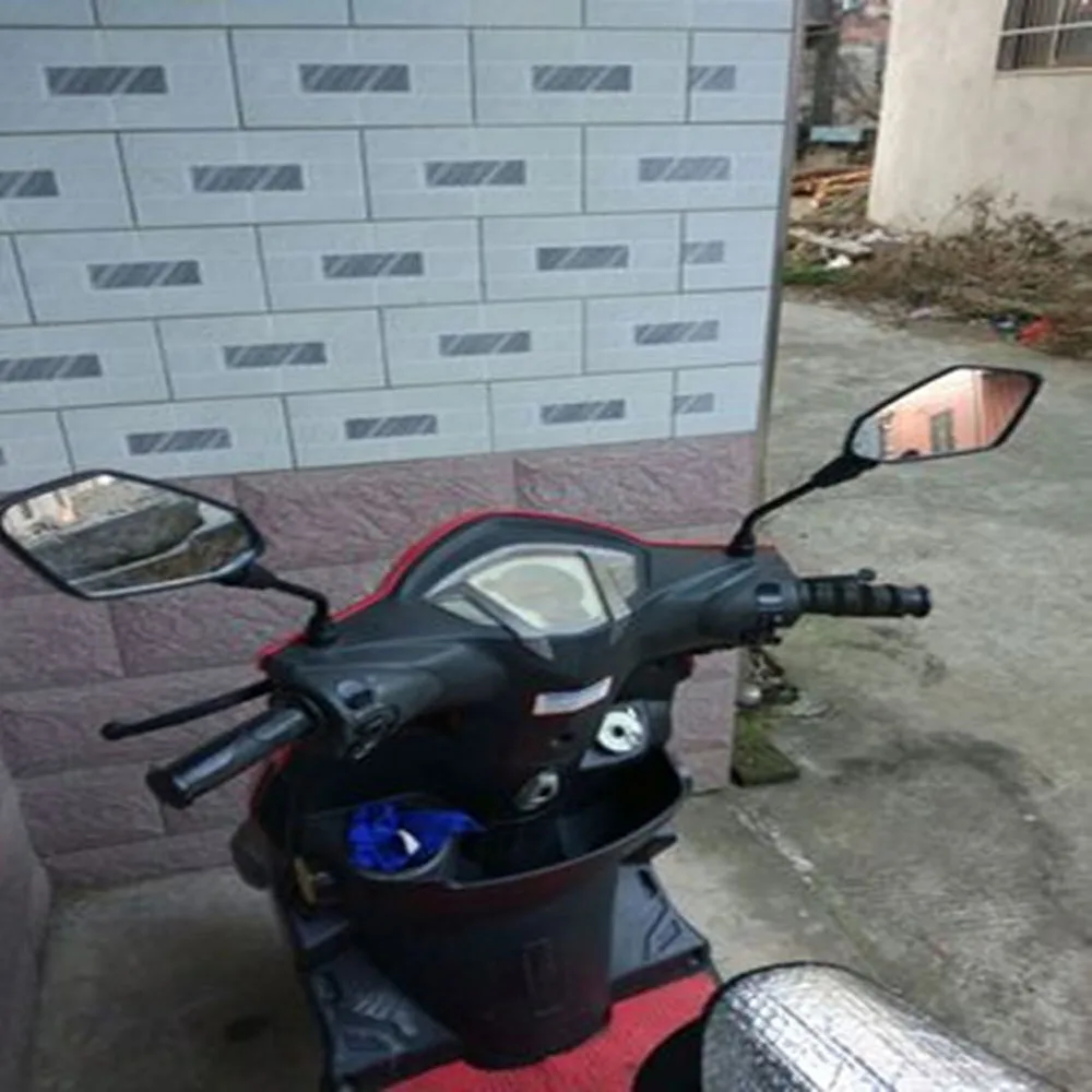 Чехол для suzuki gs 500 600 750 s750 rmz 250 450 sv1000 sv 650 vоткрытый dl мотоциклетное зеркало заднего