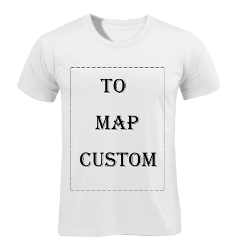 

Customized 3D T shirts