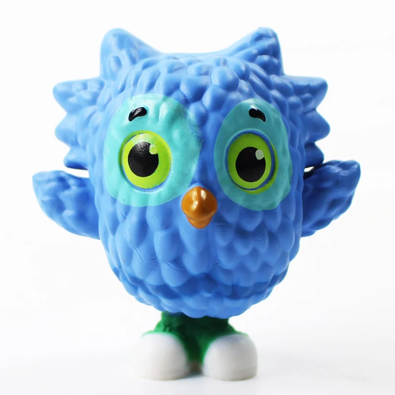 5pcs/lot Creative Tiger Daniel Figure Toys PVC Neighborhood Removable Model Katerina Cat For Girls Boys Christmas Gif | Игрушки и хобби