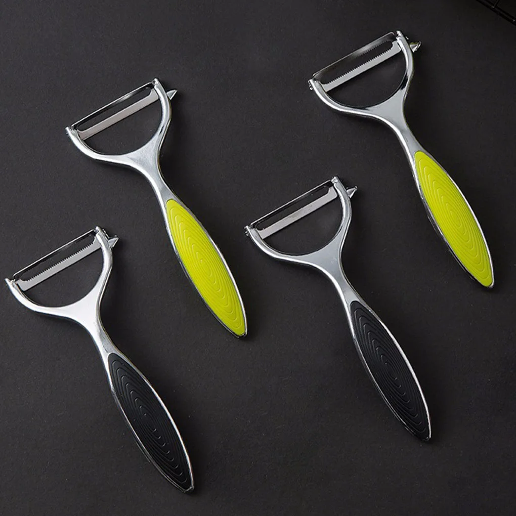 

Fruit Peeler Stainless Steel Sharp Vegetable Parer Handheld Kitchen Potato Grater Kitchen Gadget Kitchen Accessories
