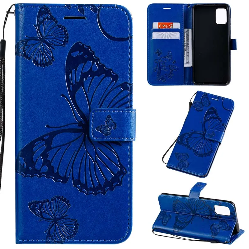 Чехол-книжка для Samsung Galaxy M51 M31 M21 M11 M01 Coer M30S M31S кожа | Мобильные телефоны и