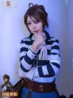 Униформа персонажа V cos, заключенного, луки бальзы, аниме, мужчина, женщина, косплей, выживший, оригинальная кожа, высококачественный костюм jk