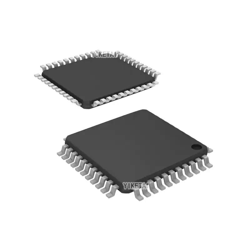 

IC MCU 16BIT 64KB FLASH 44TQFP DSPIC33EV64GM104-I/PT