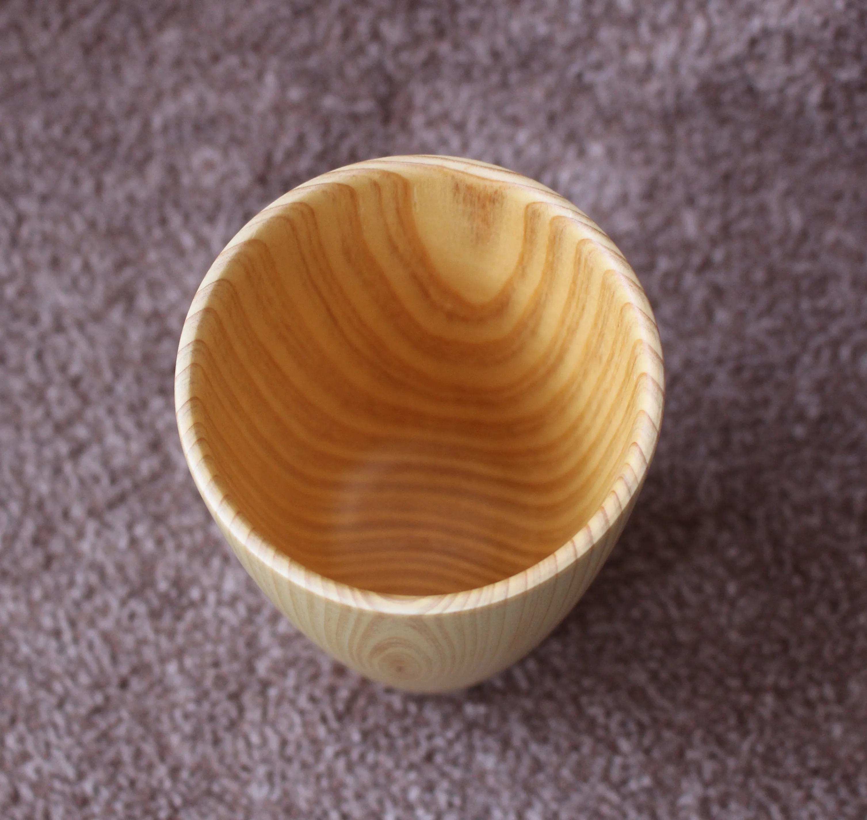 Деревянные кофейные кружки Brif в японском стиле ручная работа деревянная чашка с