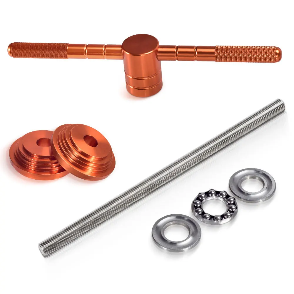 

Bicycle Installation Correction Tool Bicycle Bottom Bracket Press-In Tool For MTB Bicycle Professional Installation Repair Tool