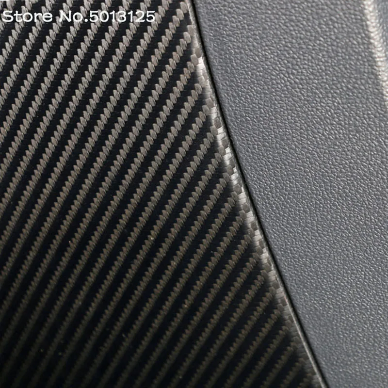 

Co-pilot Anti-kick Pad Anti-dirty Pad Mat Cover Door Leather Protector For VW Volkswagen Passat 2015 2016 2017 2018 2019 2020