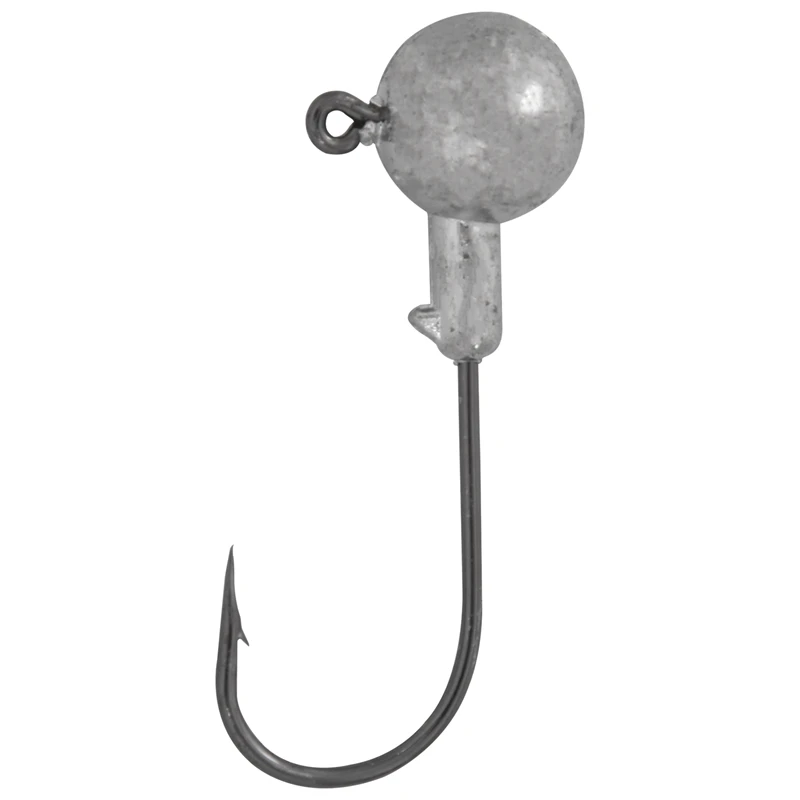 5Pcs Hooks Metal Lead Head Jig Fishing Lures Heads Solid Parts | Спорт и развлечения