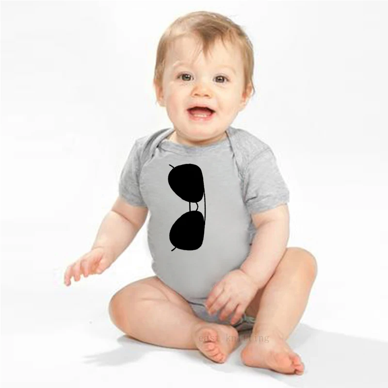 

2021 Baby Bodysuit Cotton Short Sleeve Baby Girl Onesie Rompers Body Bebe Infant Jumpsuit Clothes