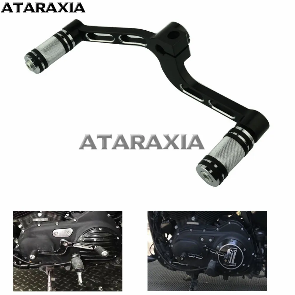 Мотоциклетные ЧПУ Технические педали переключения передач колышки для Harley Sportster