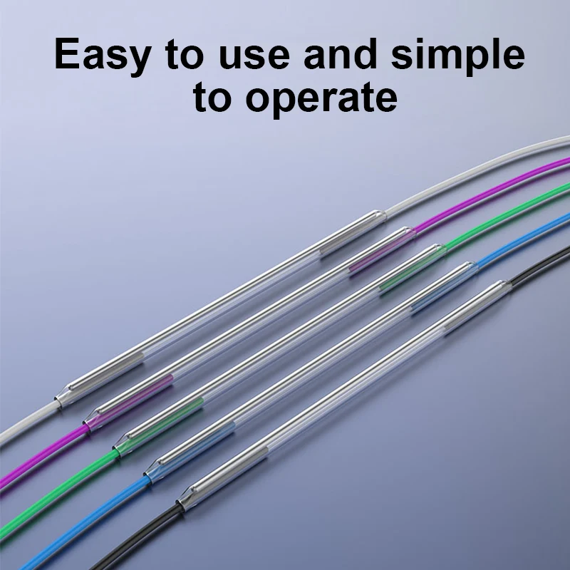 Волоконно оптическая термоусадочная трубка 60 мм для термоусадочной трубки