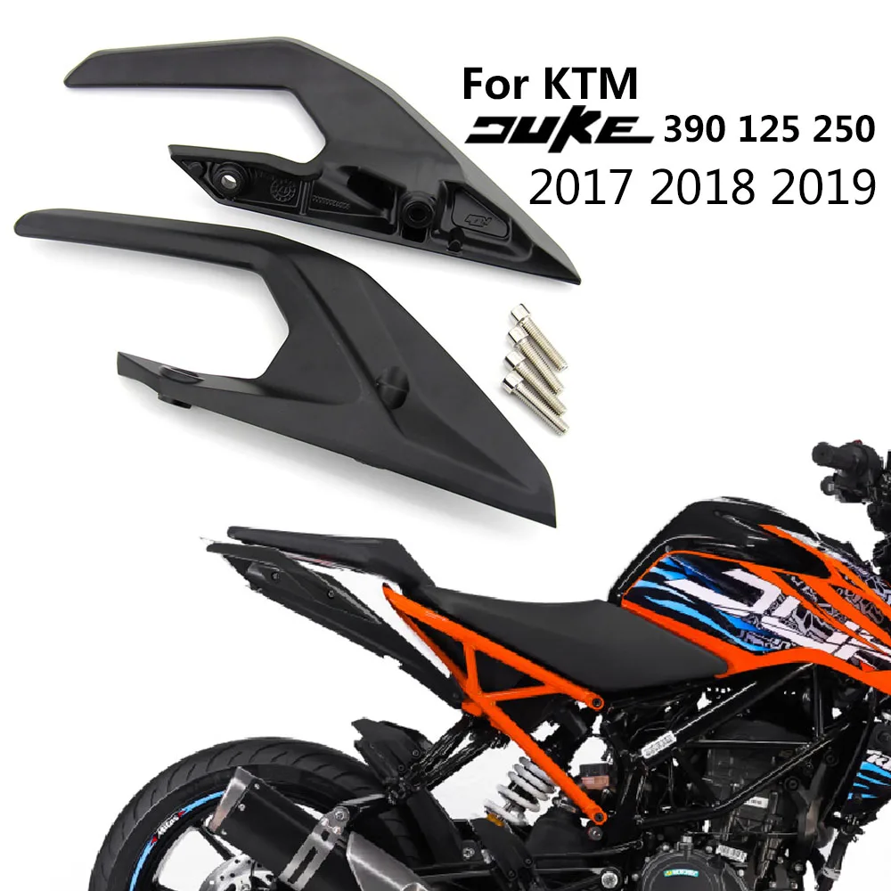 Поручни задние для KTM Duke 390 125 пассажирская ручка 250 мотоциклетные подлокотники 2017