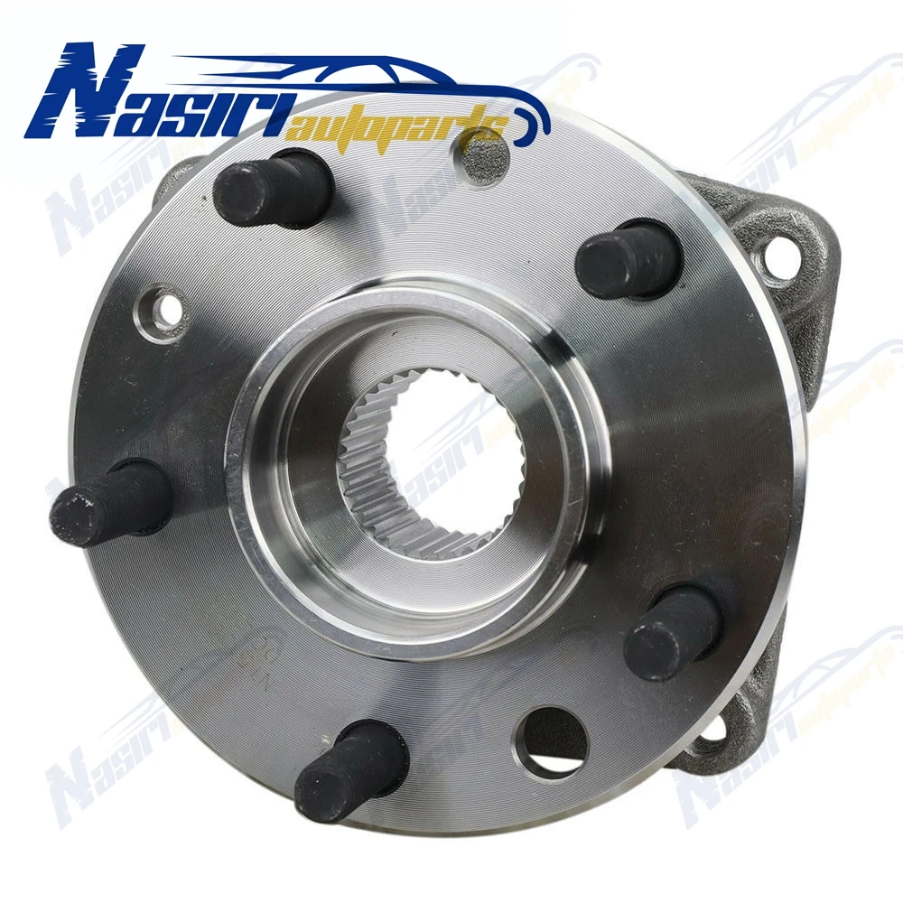 

Front Wheel Hub and Bearing Assembly for Cutlass Grand Prix Regal - 5-Lugs 513044