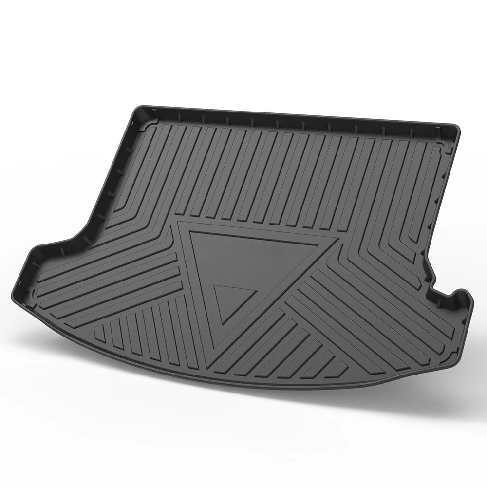 

For Buick Encore GX 2020 Auto Car Cargo Liner All-Weather TPE Non-slip Trunk Mats Waterproof Boot Tray Trunk Carpet Accessories